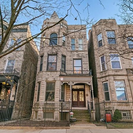 3Br Perfect Getaway Chicago Apartment - Newport 2 外观 照片