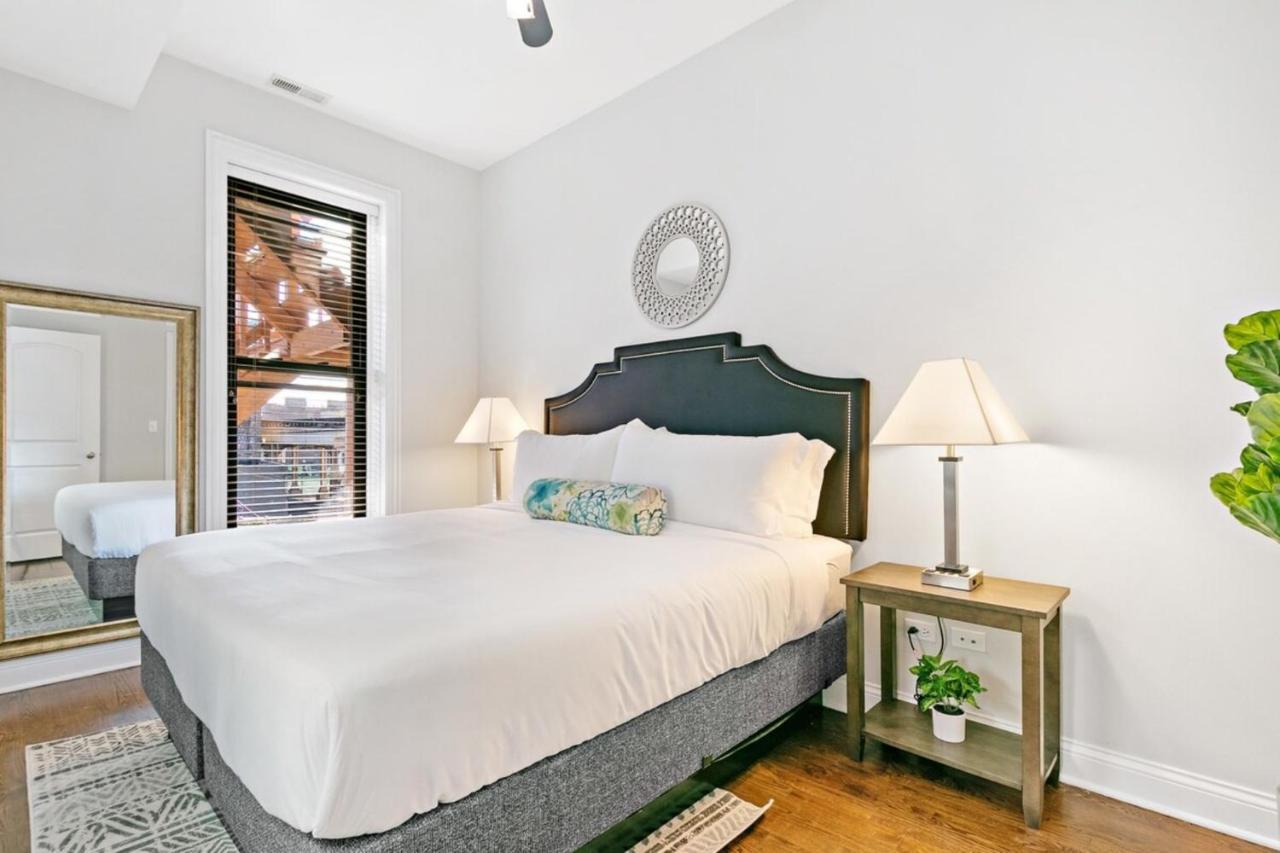 3Br Perfect Getaway Chicago Apartment - Newport 2 外观 照片