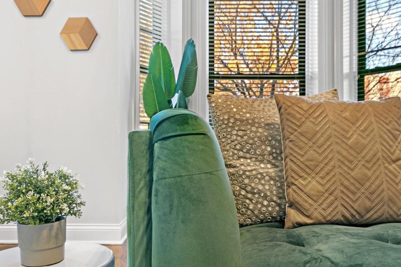 3Br Perfect Getaway Chicago Apartment - Newport 2 外观 照片