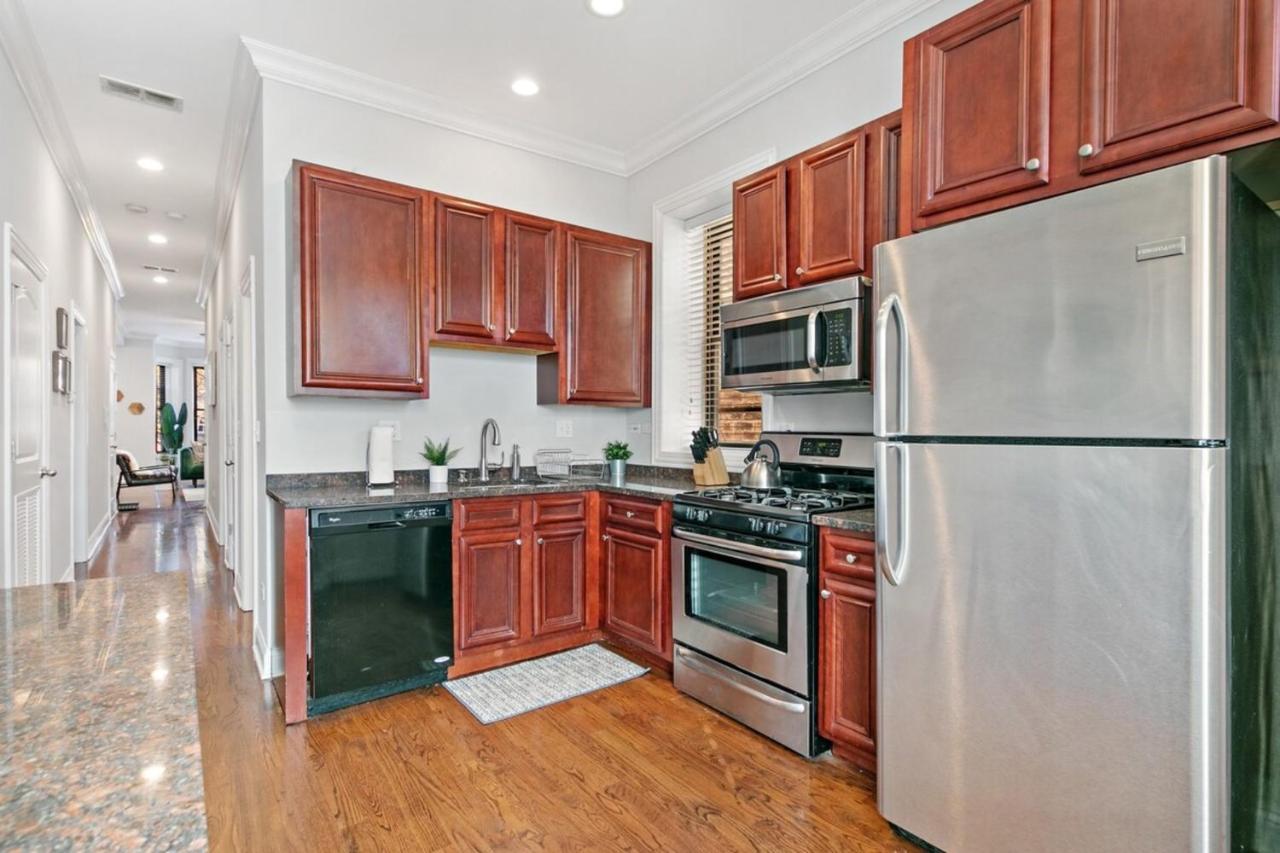 3Br Perfect Getaway Chicago Apartment - Newport 2 外观 照片