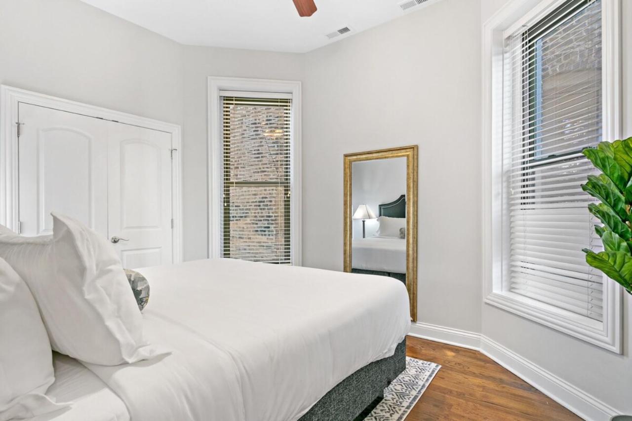 3Br Perfect Getaway Chicago Apartment - Newport 2 外观 照片