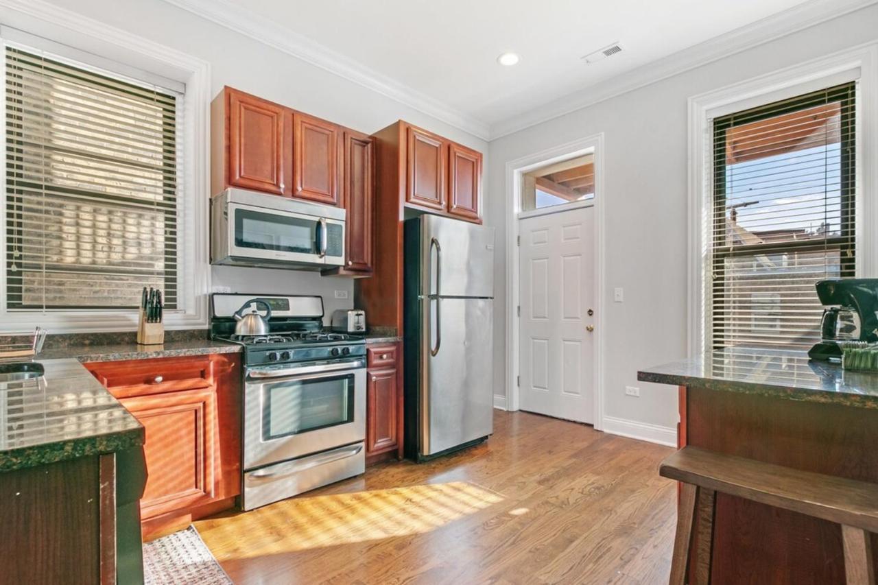 3Br Perfect Getaway Chicago Apartment - Newport 2 外观 照片